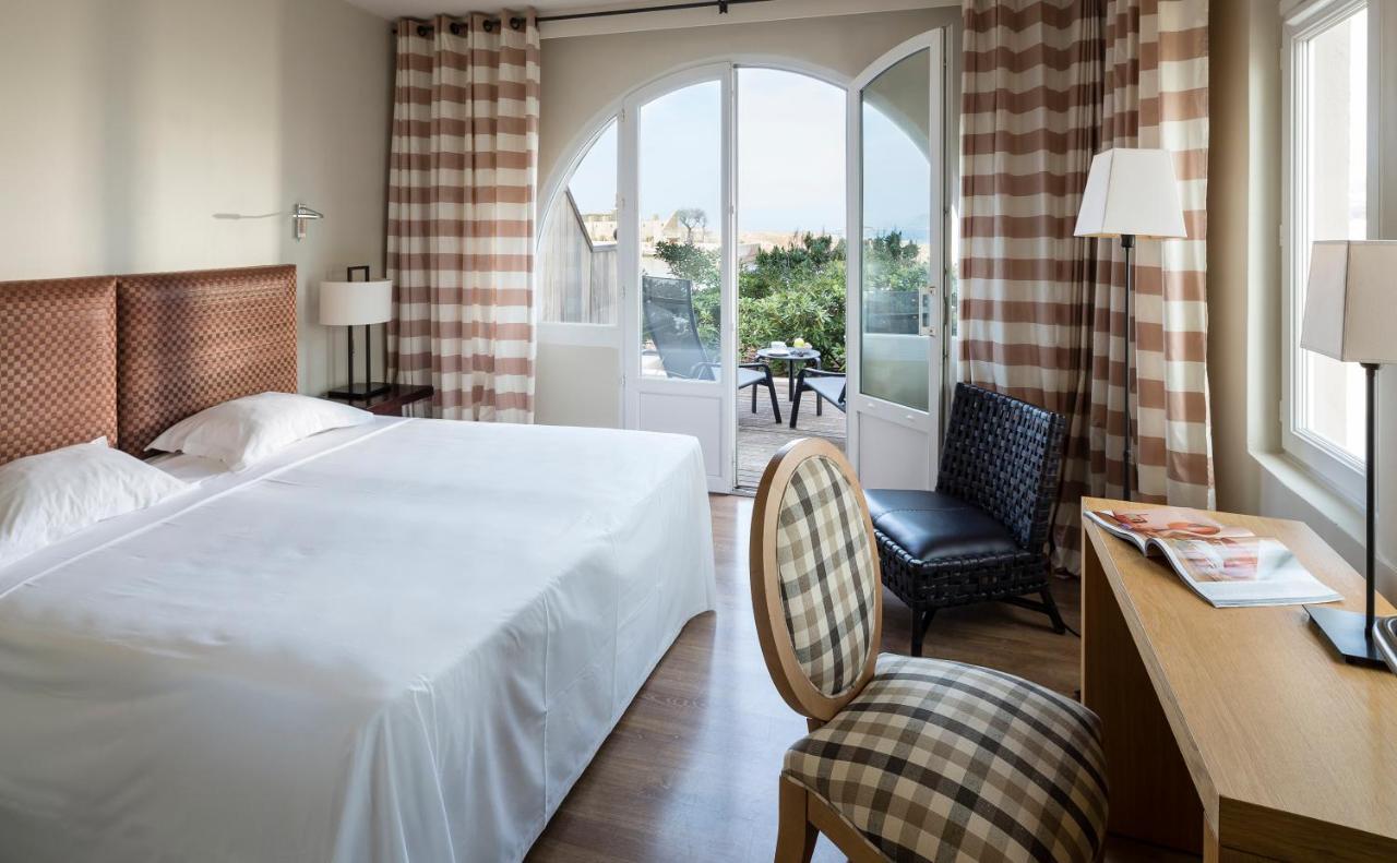 باندول Hotel Delos - Ile De Bendor الغرفة الصورة